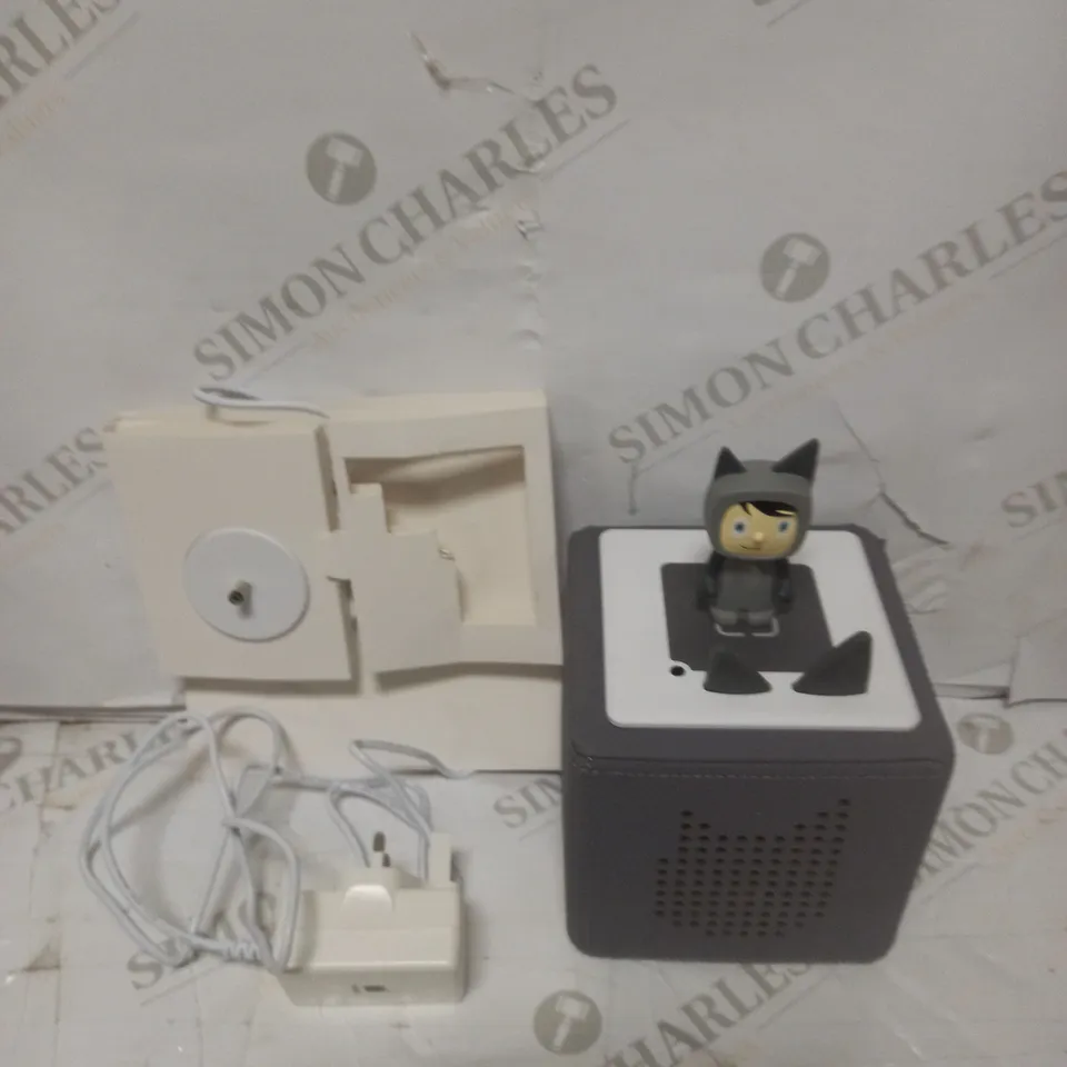 TONIES TONIEBOX STARTER KIT RRP £79.99