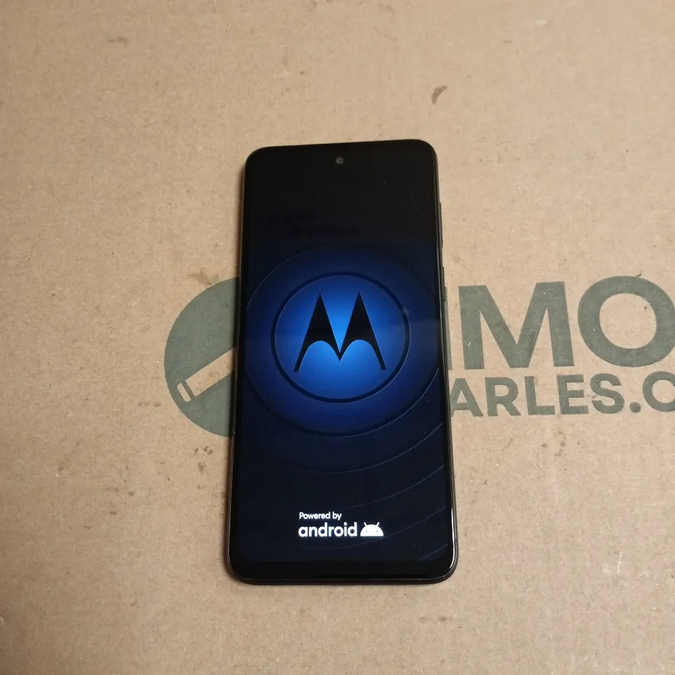 MOTOROLA MOTO G53 5G PHONE BOXED WITH ACCESSORIES