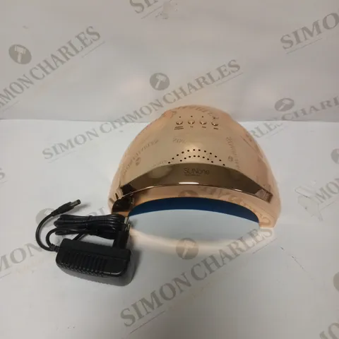 SUNONE UV/LED NAIL LAMP