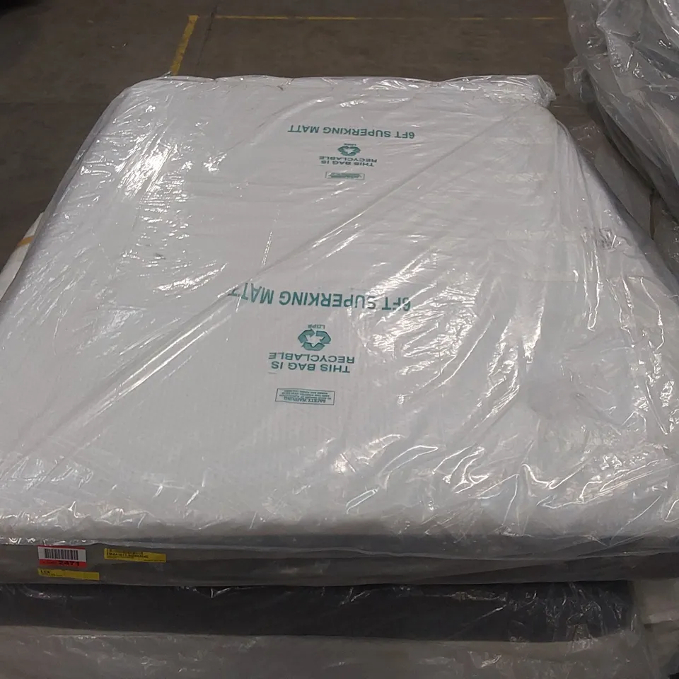 QUALITY BAGGED 5' KING SIZED EMMA PREMIUM HYBRID MATTRESS 