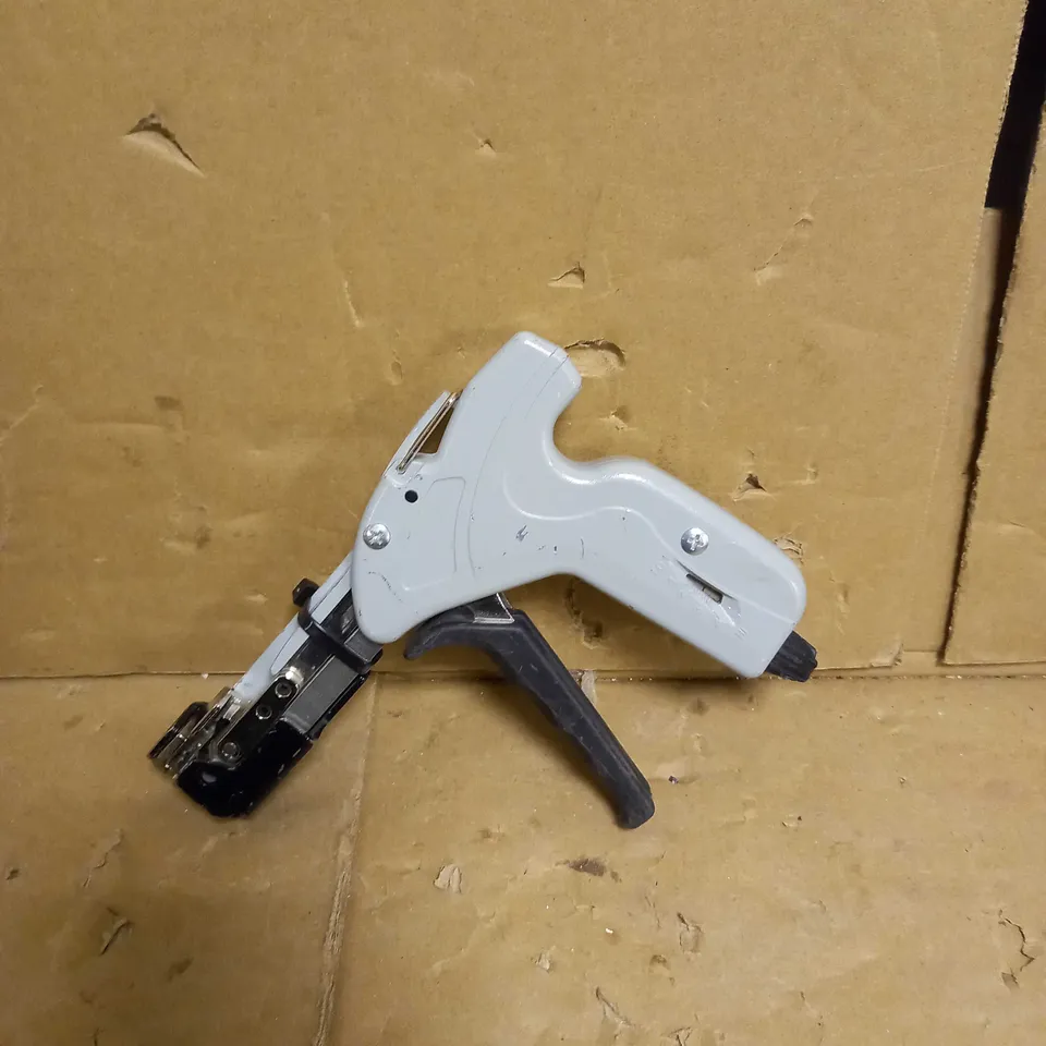 DURATOOL STAINLESS STEEL CABLE TIE GUN
