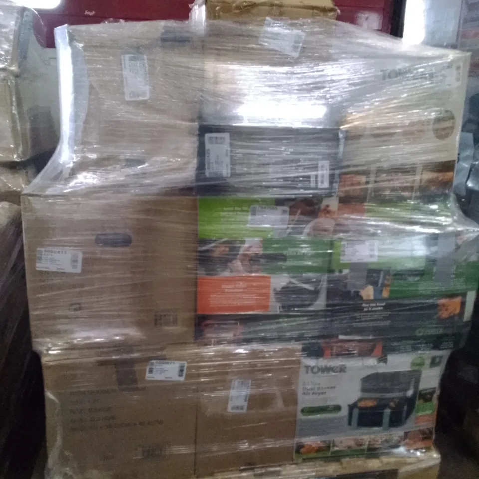 PALLET OF APPROXIMATELY 18 ASSORTED ELECTRICAL ITEMS TO INCLUDE 
