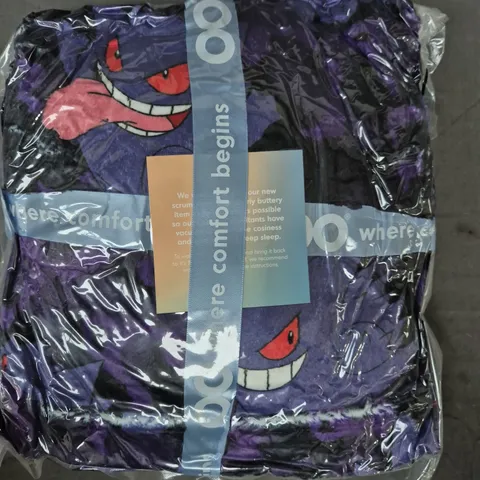SEALED KID'S OODIE - GENGAR POKΓMON