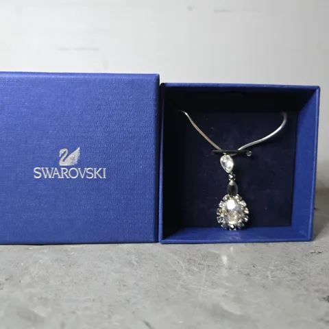 BOXED SWAROVSKI JEWELLERY VALESKA PENDANT