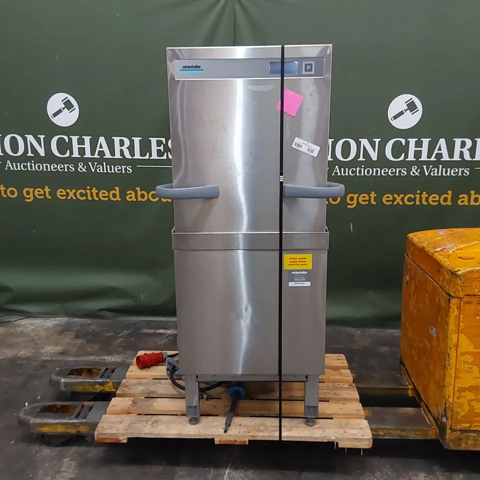 WINTERHALTER COMMERCIAL IPX5 DISH/UTENSIL WASHER 