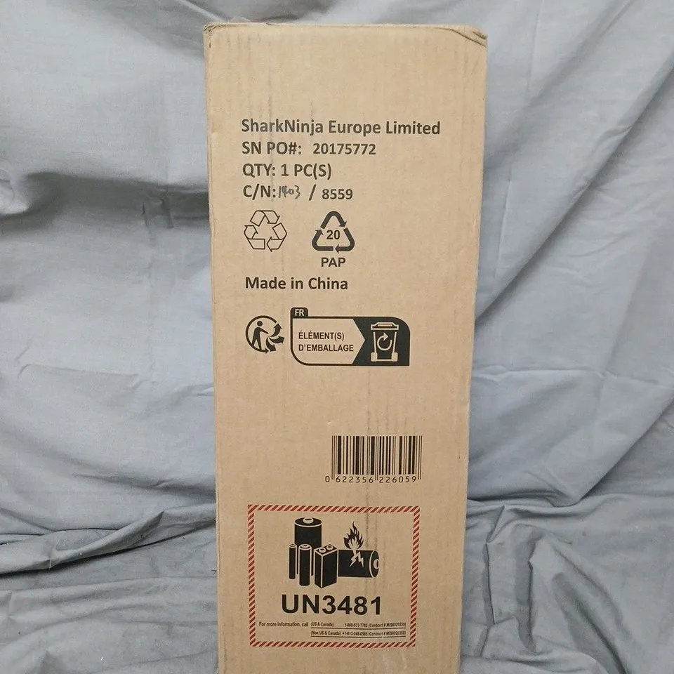 SHARK CORDLESS HANDHELD VACUUM CLEANER Y WV200UK