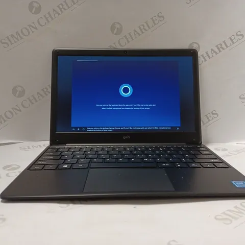 GOEBOOK E2 IN BLACK 