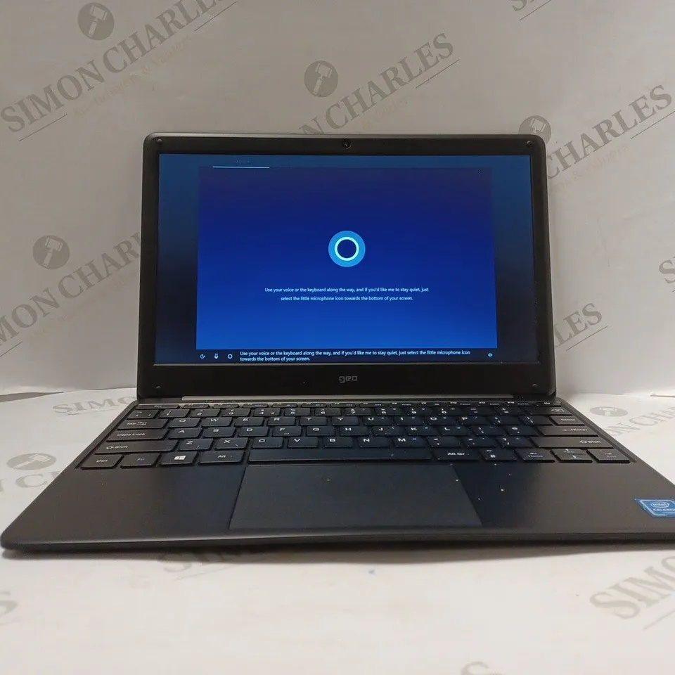 GOEBOOK E2 IN BLACK 