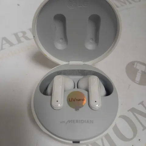 LG TONE FREE UFP9 BLUETOOTH EARBUDS