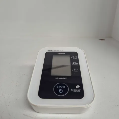 A&D MEDICAL UA-656 BLE DIGITAL BLOOD PRESSURE MONITOR
