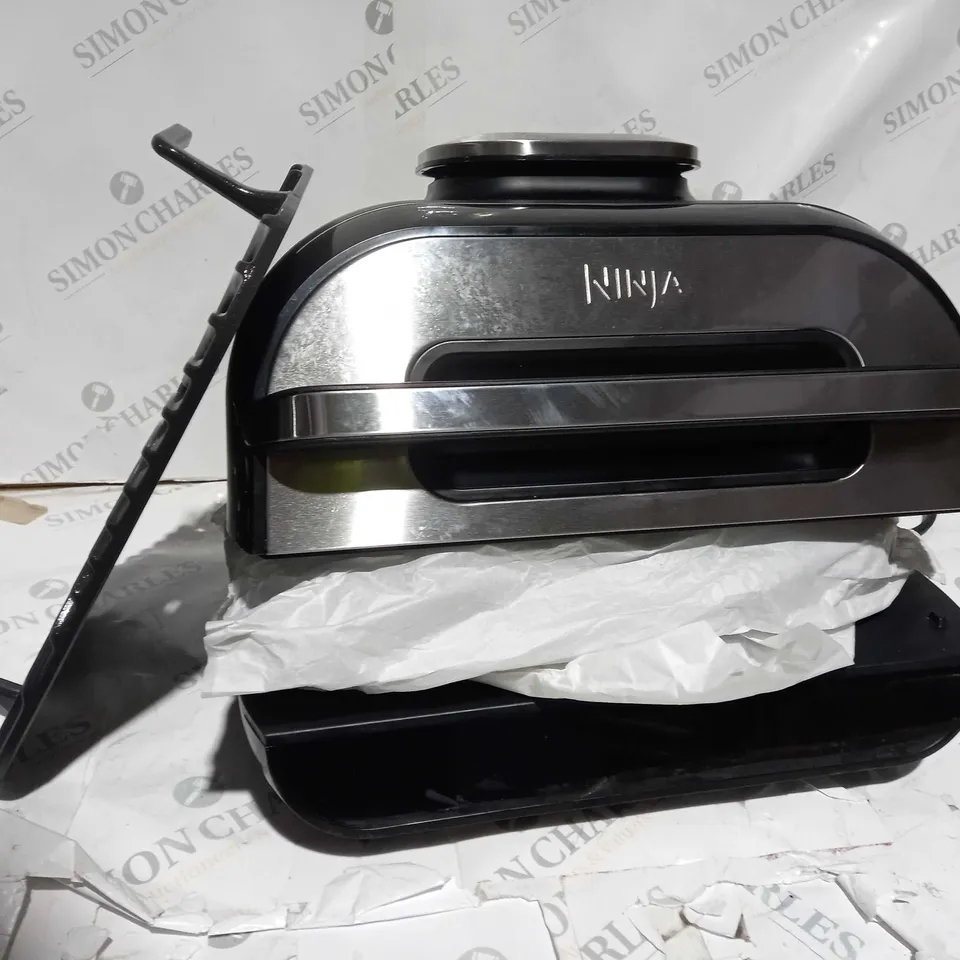 BOXED NINJA FOODI MAX HEALTH GRILL & AIR FRYER
