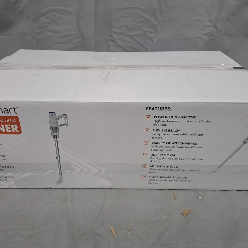HOMESMART HOUSEHOLD VACUUM CLEANER – BOXED