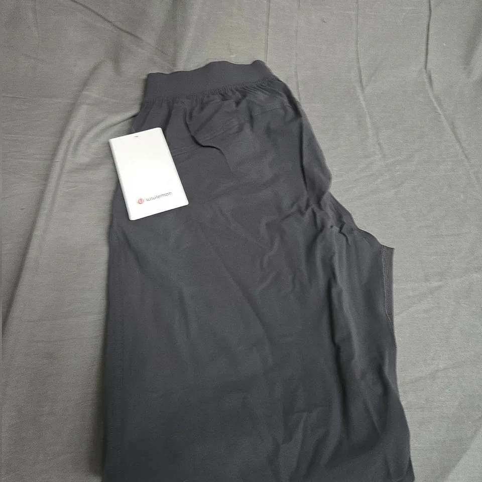 LULULEMON ADAPTED STATE HR JOGGERS - SIZE 6