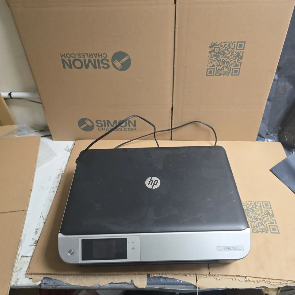 HP ENVY 5532 ALL-IN-ONE PRINTER