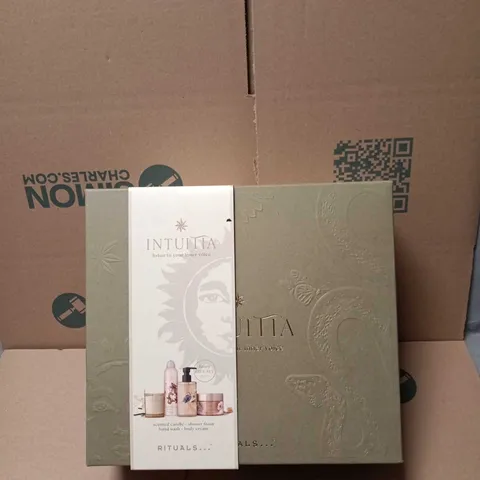 RITUALS... INTUITIA GIFT SET