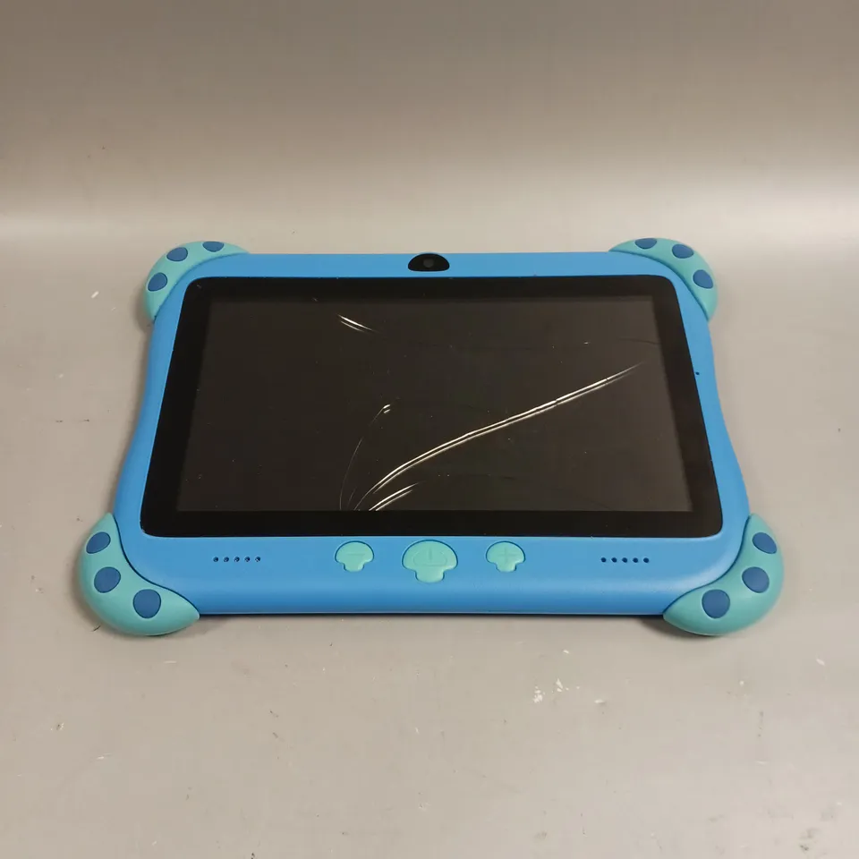 ASCRECEM 7" CHILDRENS ANDROID TABLET 