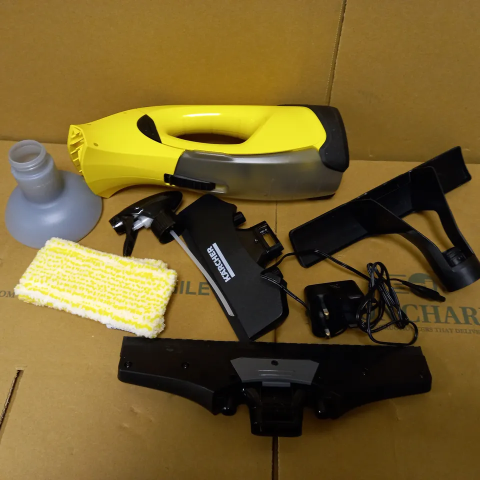 KARCHER WV2 PLUS N WINDOW VAC