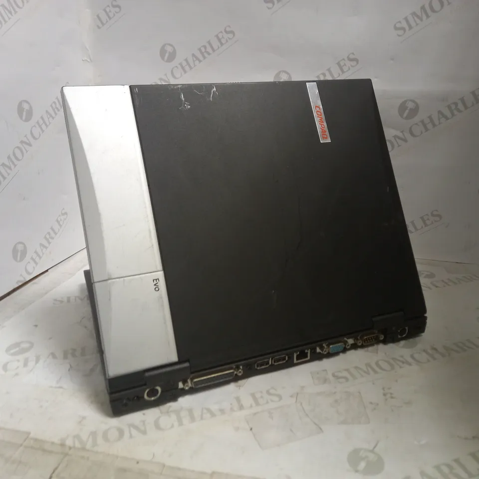 COMPAQ EVO N620E LAPTOP