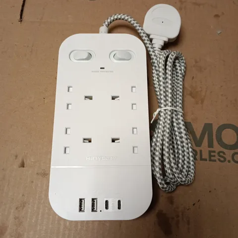 BOXED HANYCONY MULTI-SOCKET EXTENSION LEAD