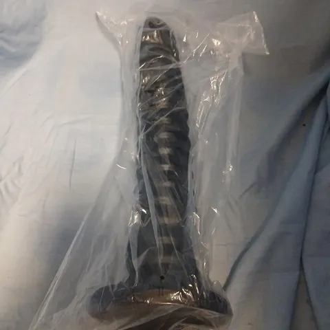 BLACK XL DILDO
