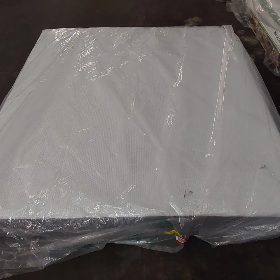 QUALITY BAGGED EMMA ORIGINAL MEMORY FOAM 6FT SUPER KING MATTRESS 