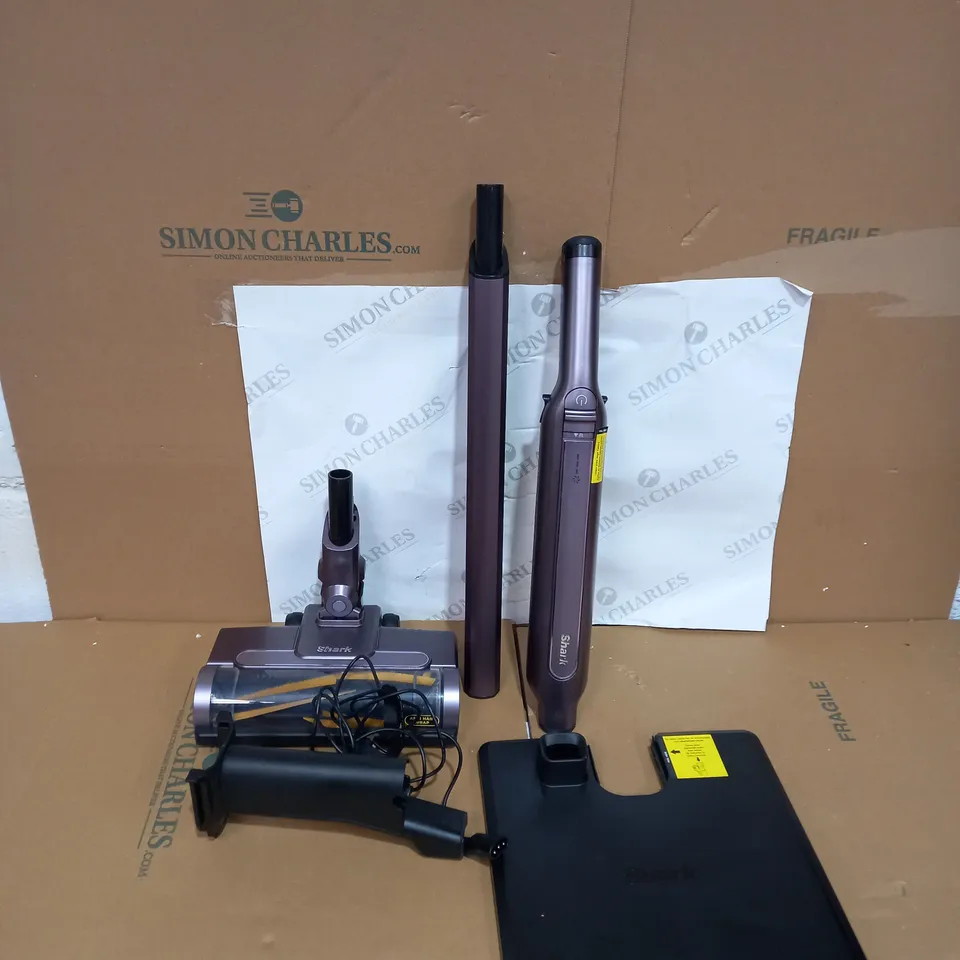 SHARK WANDVAC 2-IN-1 LIGHTWEIGHT CORDLESS HANDHELD VACUUM CLEANER 