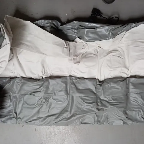 NEO DOUBLE AIR BED GREY