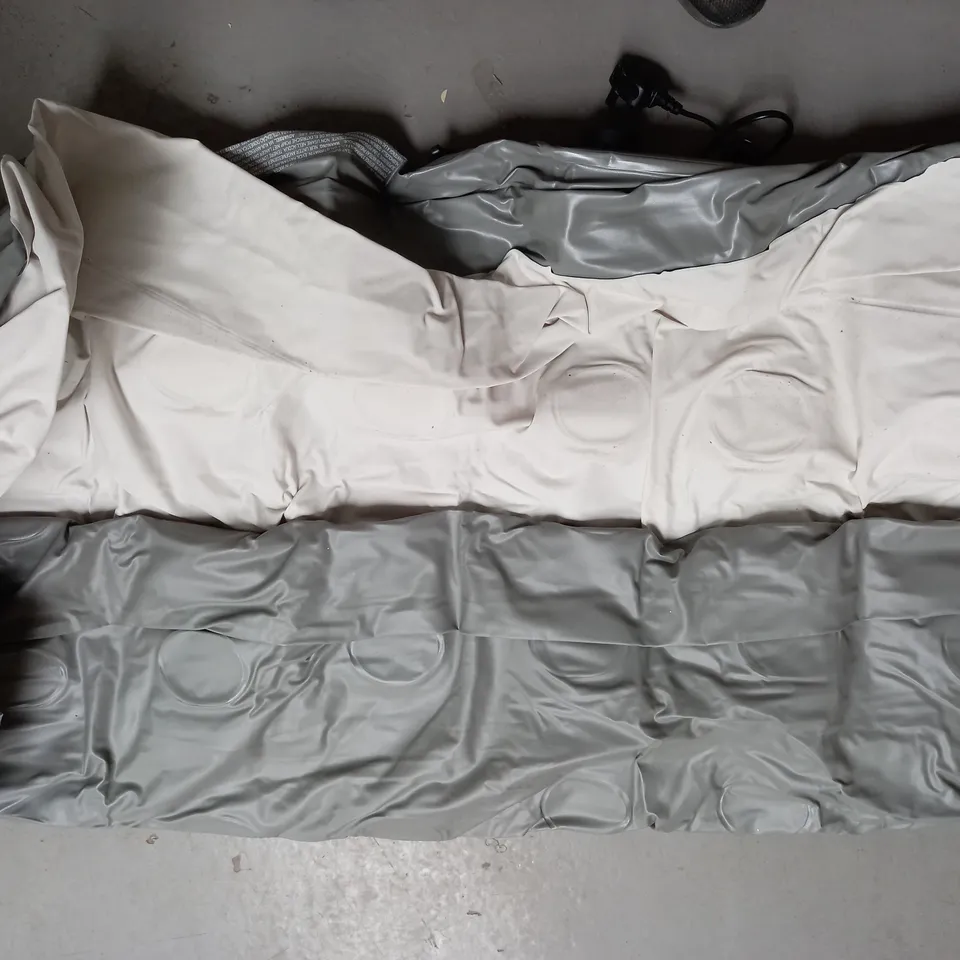 NEO DOUBLE AIR BED GREY