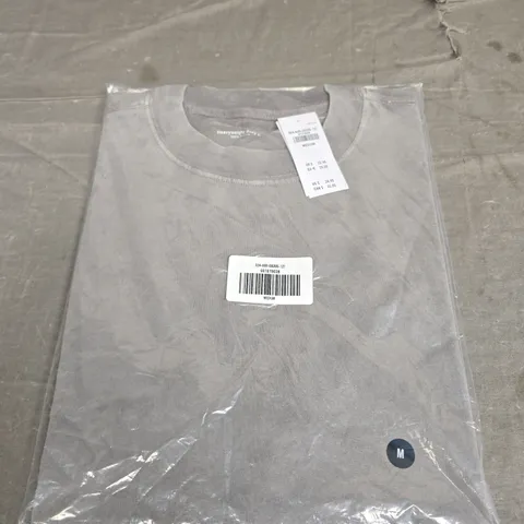 BAGGED HOLLISTER BOXY FIT TEE - SIZE M