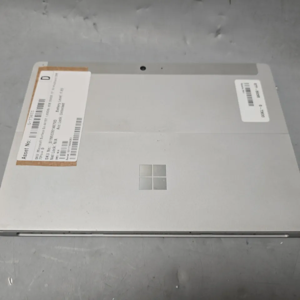 MICROSOFT SURFACE GO 4415Y 