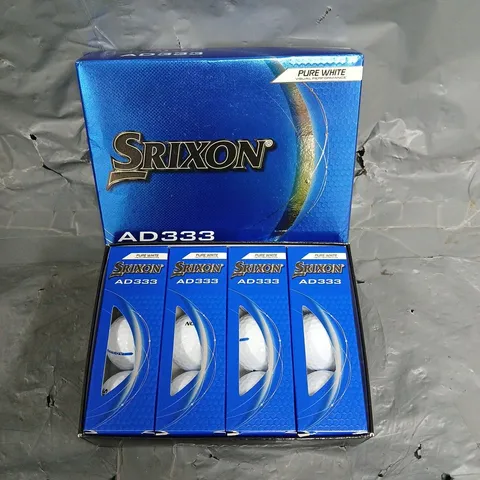 SRIXON 4X3 AD33 PURE WHITE
