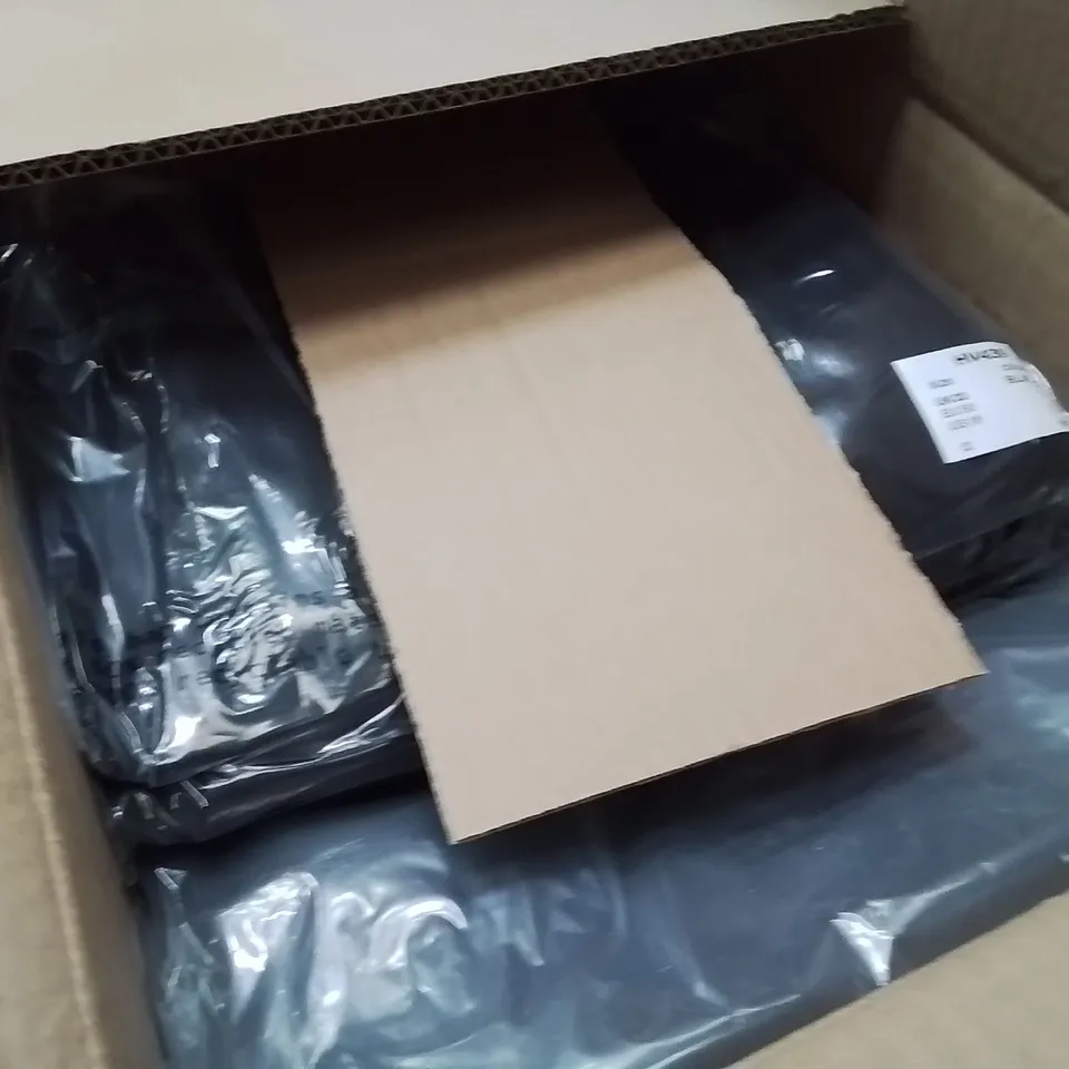 BOXED BRAND NEW APPROXIMATELY 7 MAGISCULPT DENIM BLACK JEANS SIZE 22