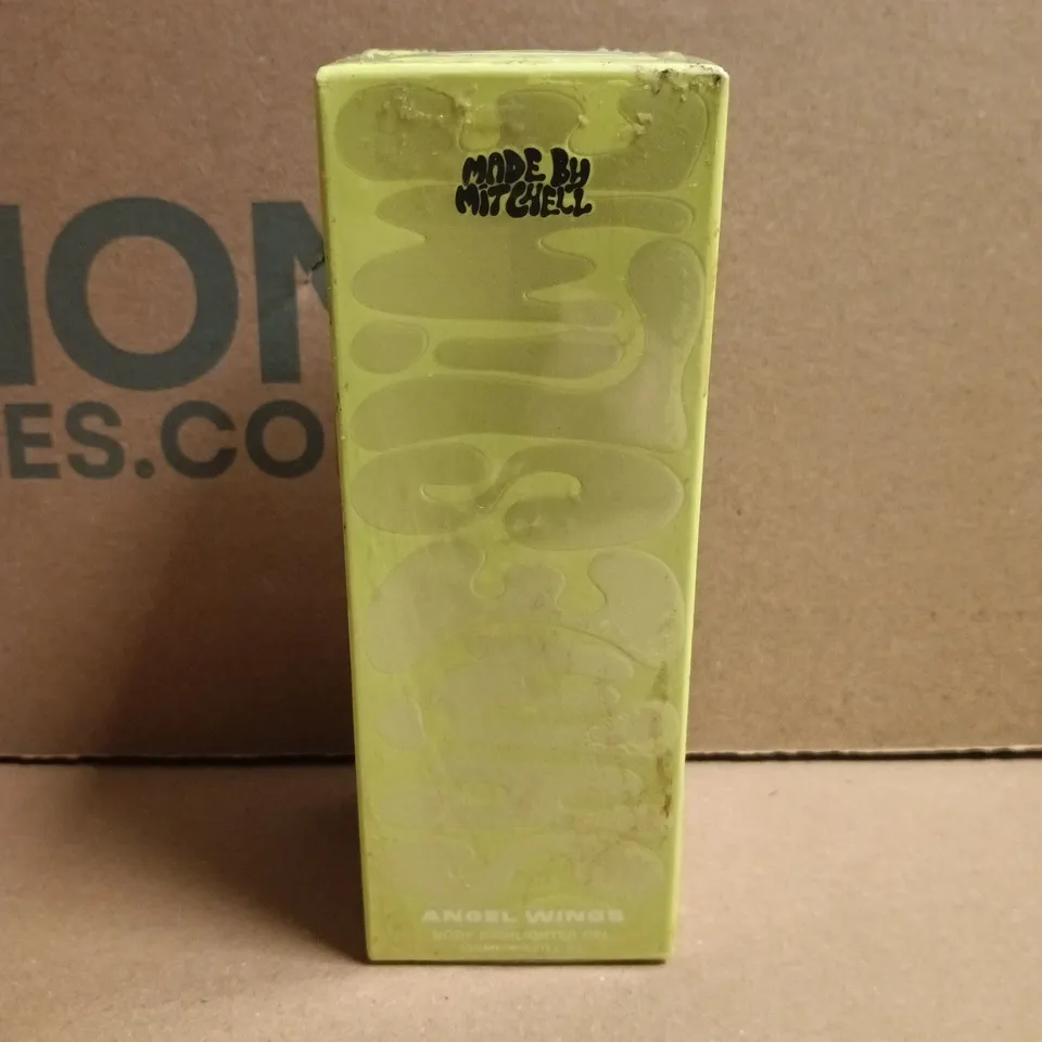 MADE BY MITCHELL ANGEL WINGS BODY HIGHLIGHTER GEL (100ML)
