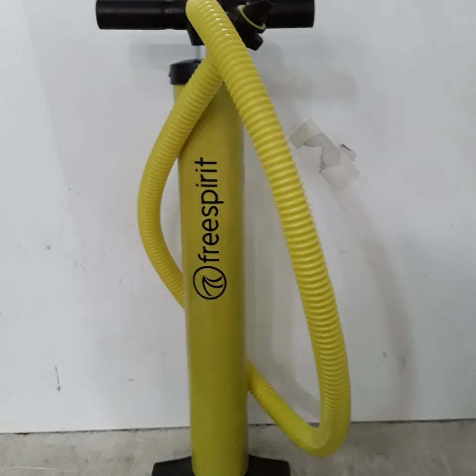 FREESPIRT HAND AIR PUMP