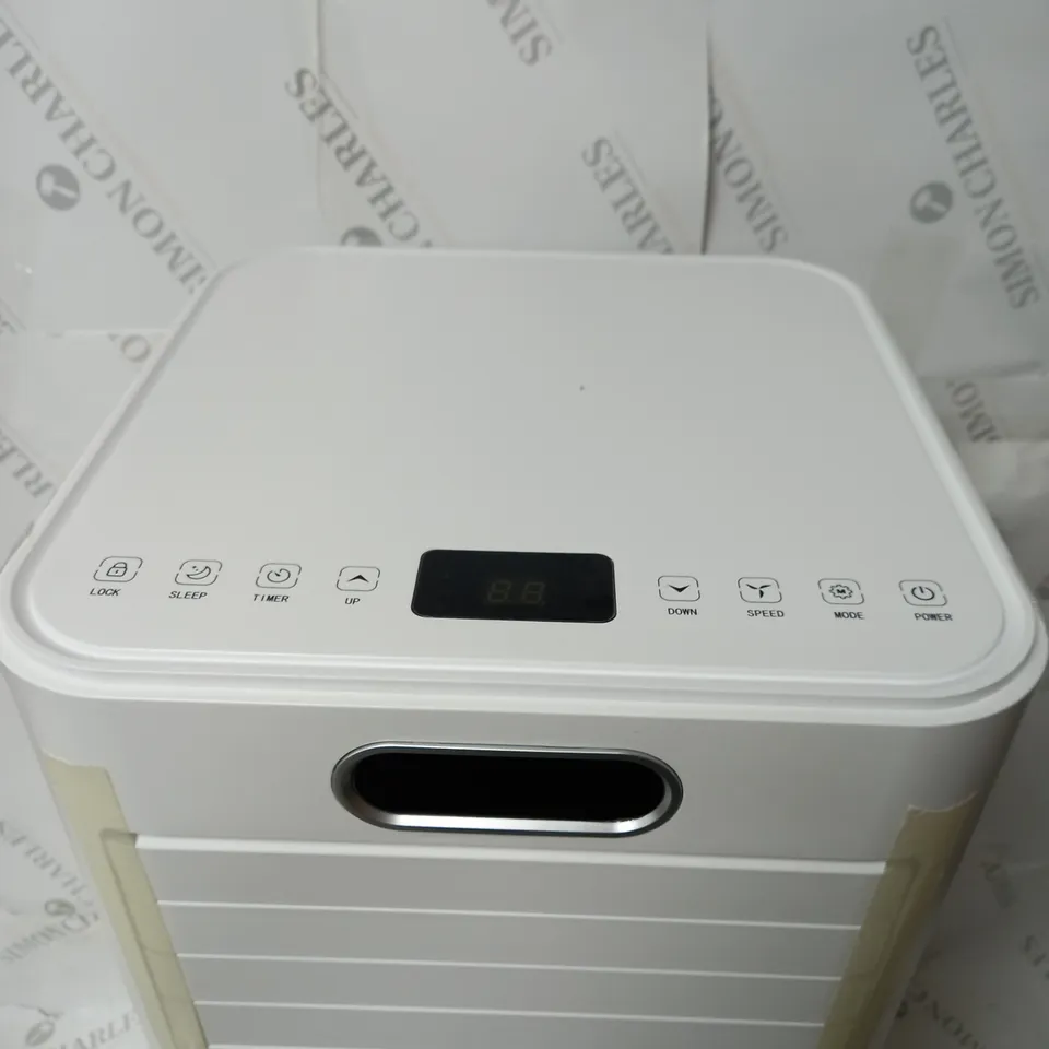 LINEA PORTABLE AIR CONDITIONING UNIT - COLLECTION ONLY
