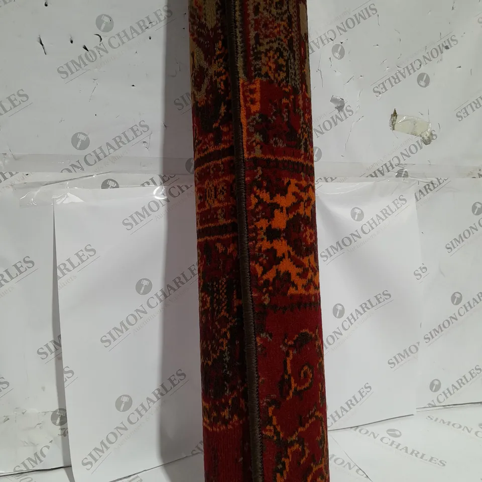 VINTAGE PERSIAN DESIGNED CARPET RUG 