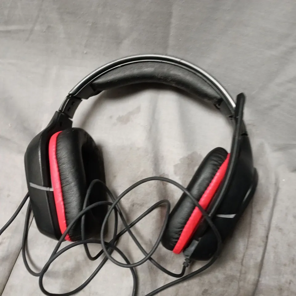 LOGITECH G332 WIRED GAMING HEADSET