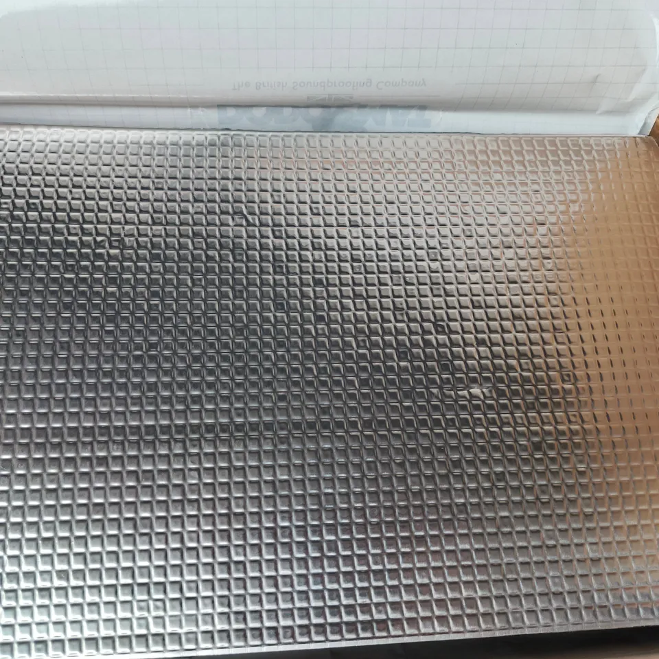 BOXED DEADEZY FROM DODOMAT SOUND DEADENING 20 SHEETS