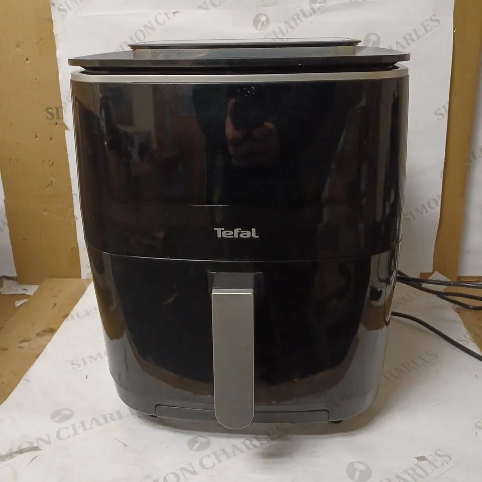 TEFAL EASY FRY GRILL AND STEAM
