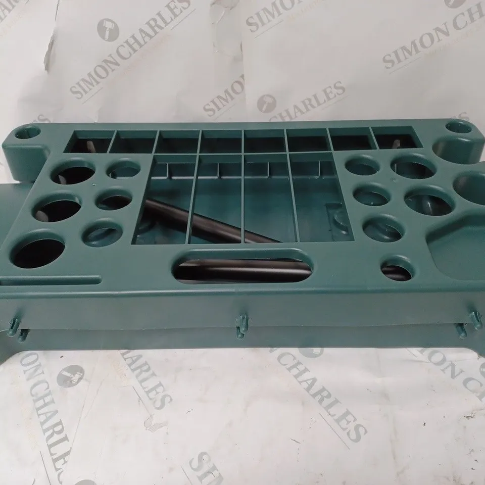 BUILDCRAFT RECTANGULAR GARDEN TOOL ORGANISER