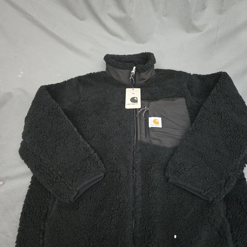 CARHARTT FULL ZIP FLEECE SIZE M