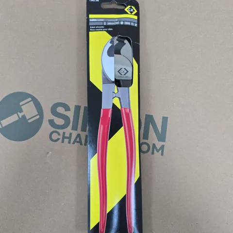 BOXED CK CABLE CUTTER 240MM 
