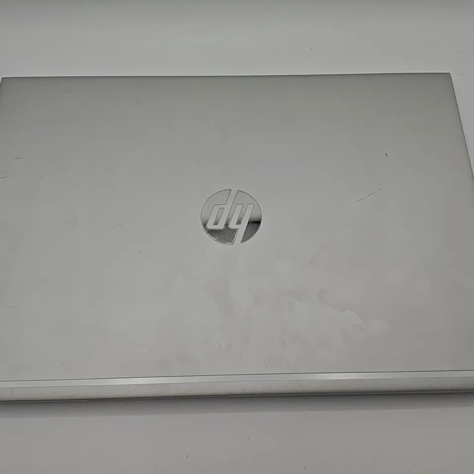 UNBOXED HP PROBOOK 450 G7 LAPTOP IN SILVER