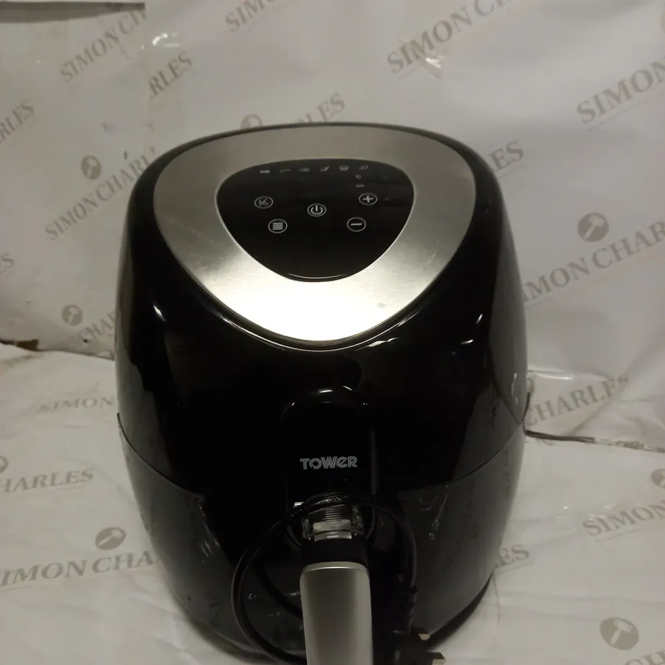 TOWER DIGITAL CONTROL AIR FRYER 4.3L