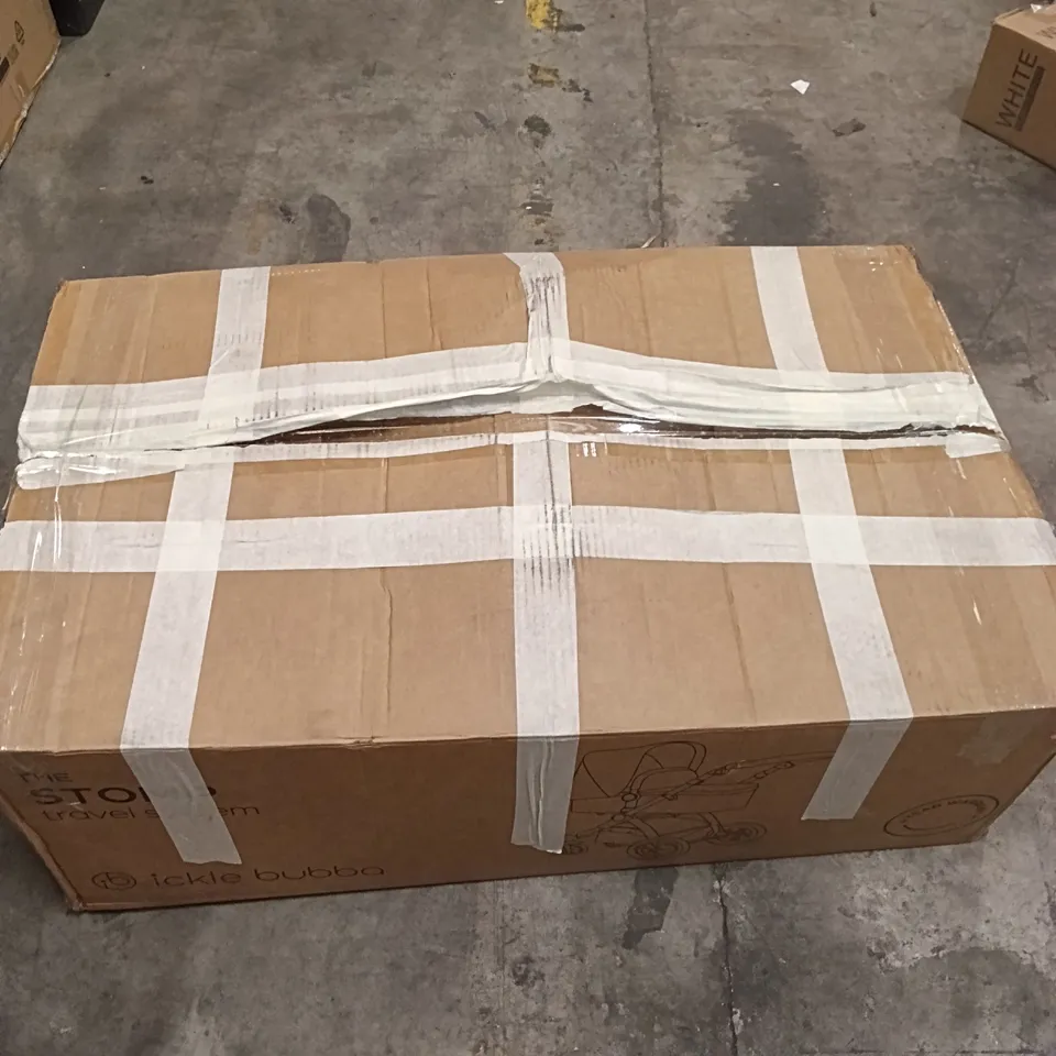 BOXED ICKLE BUBBA - THE STOMP TRAVEL SYSTEM