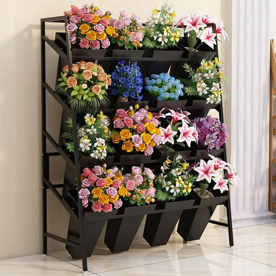 BOXED FLOWER SHELF SKU:SC1901