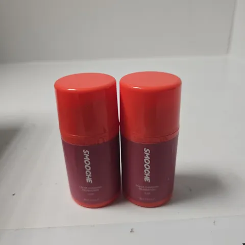 SMOOCH COLOR CHANGING FOUNDATION – 2 BOTTLES