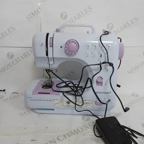 BOXED UNBRANDED HOUSEHOLD SEWING MACHINE