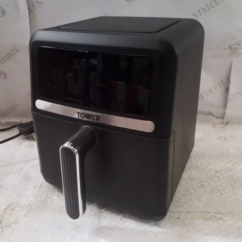 BOXED TOWER VORTX 5L DIGITAL AIR FRYER