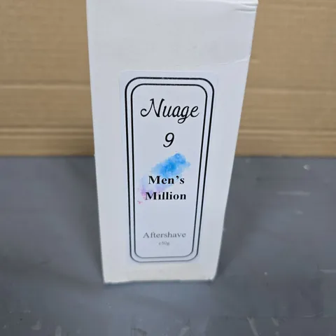 NUAGE 9 MEN'S MILLION AFTERSHAVE 50G